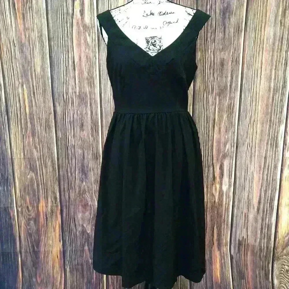 B Darlin Dresses & Skirts - B. Darlin Black A Line Dress